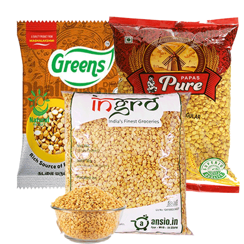 Dal & Pulses ChfMart