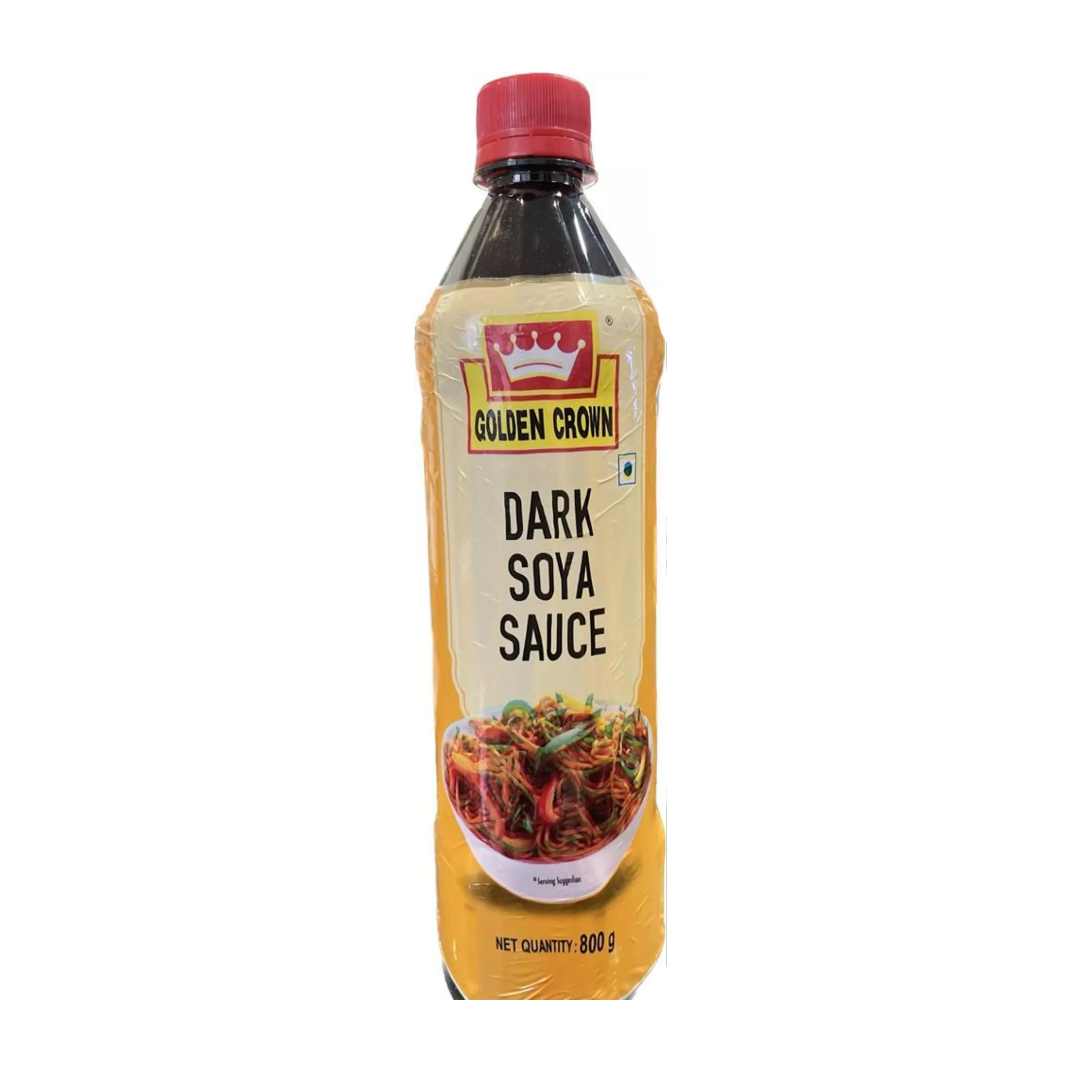 Buy Golden Crown Dark Soya Sauce Online ChfMart